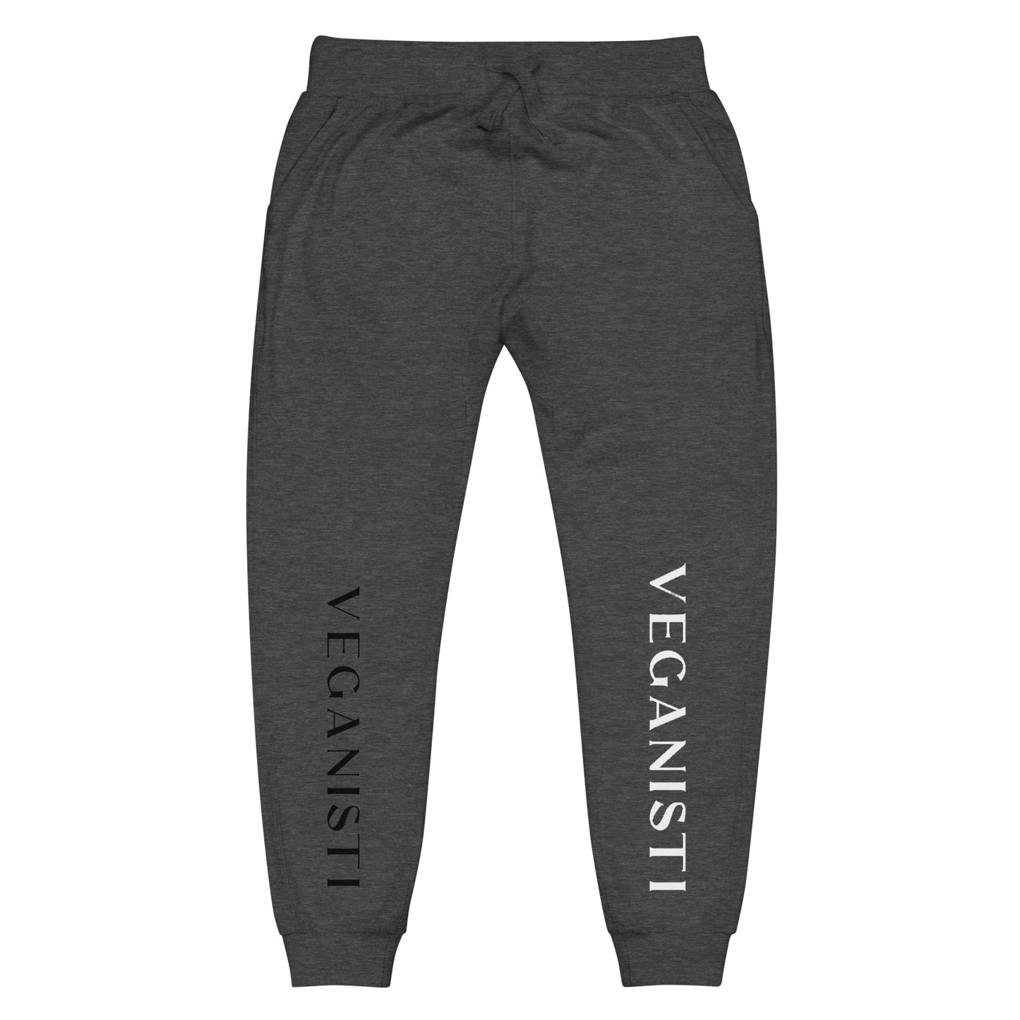Unisex fleece sweatpants