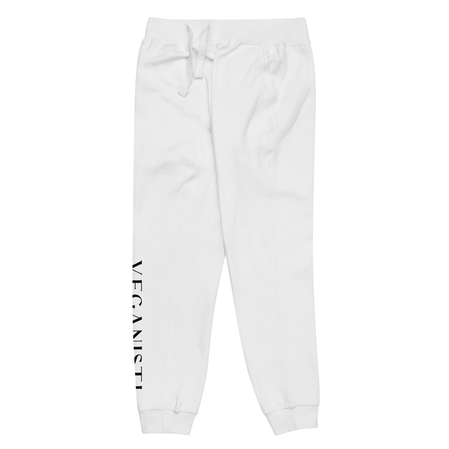 Unisex fleece sweatpants