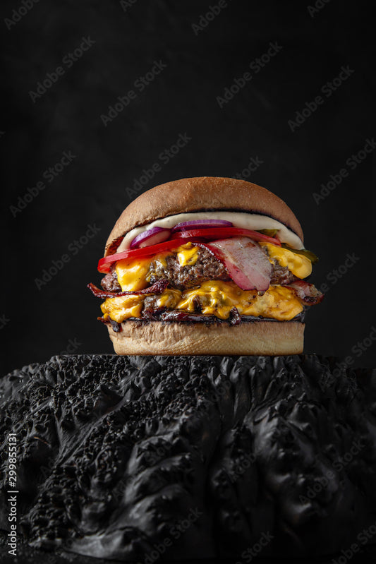 HOW HEALTHY ARE THE VEGAN BURGERS?