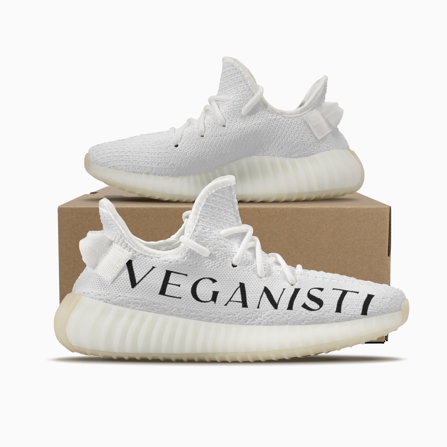 322. Adult Unisex Mesh Knit Sneakers