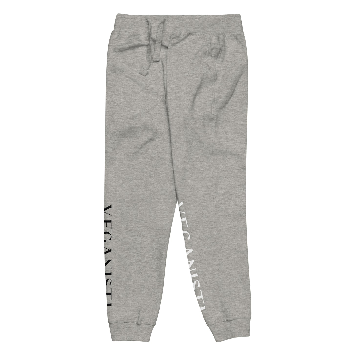 Unisex fleece sweatpants