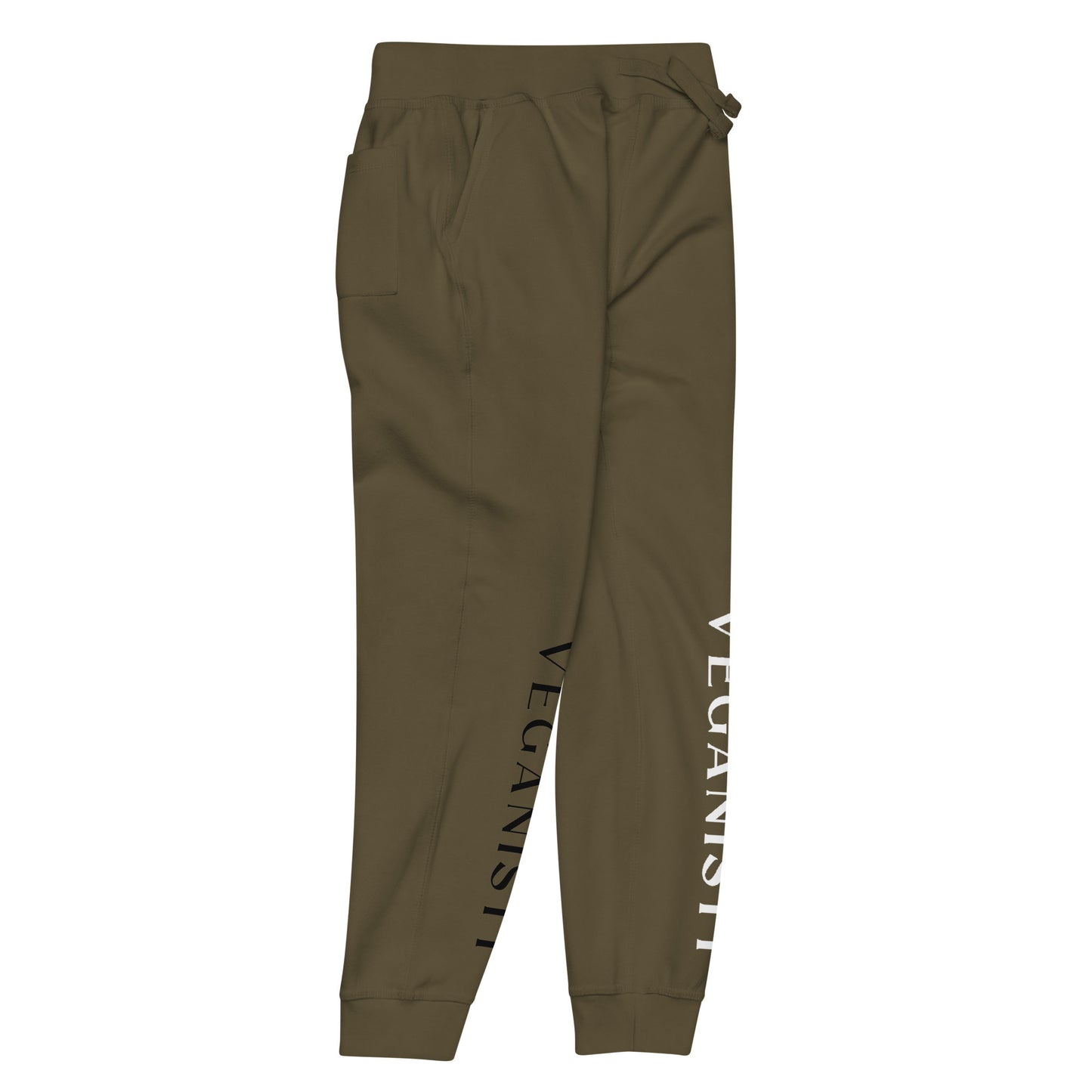 Unisex fleece sweatpants