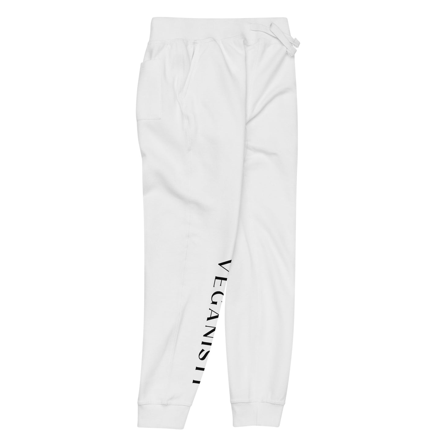 Unisex fleece sweatpants